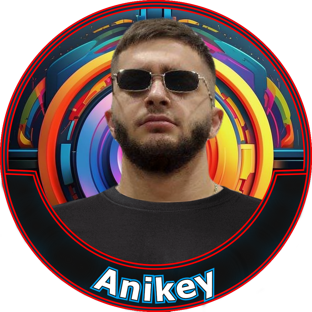 Стример Anikey