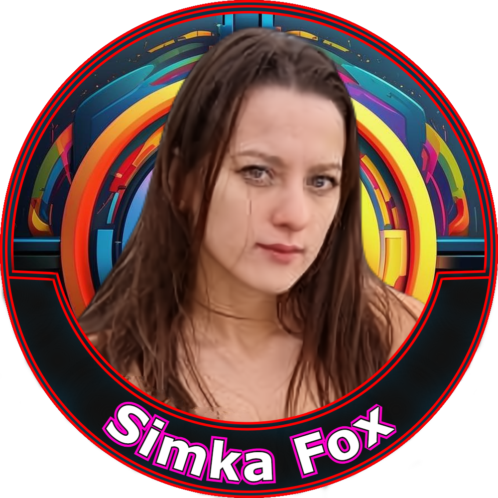 Стример Simka Fox