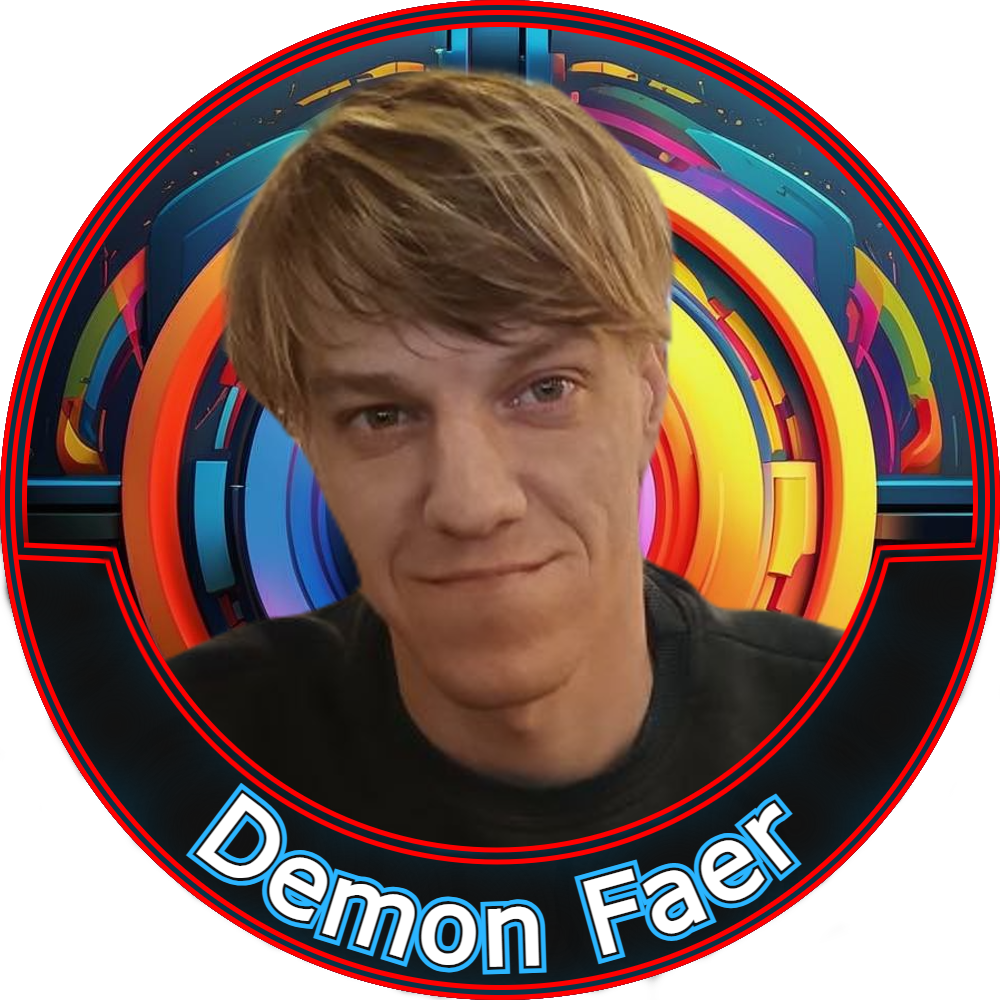 Стример Demon Faer