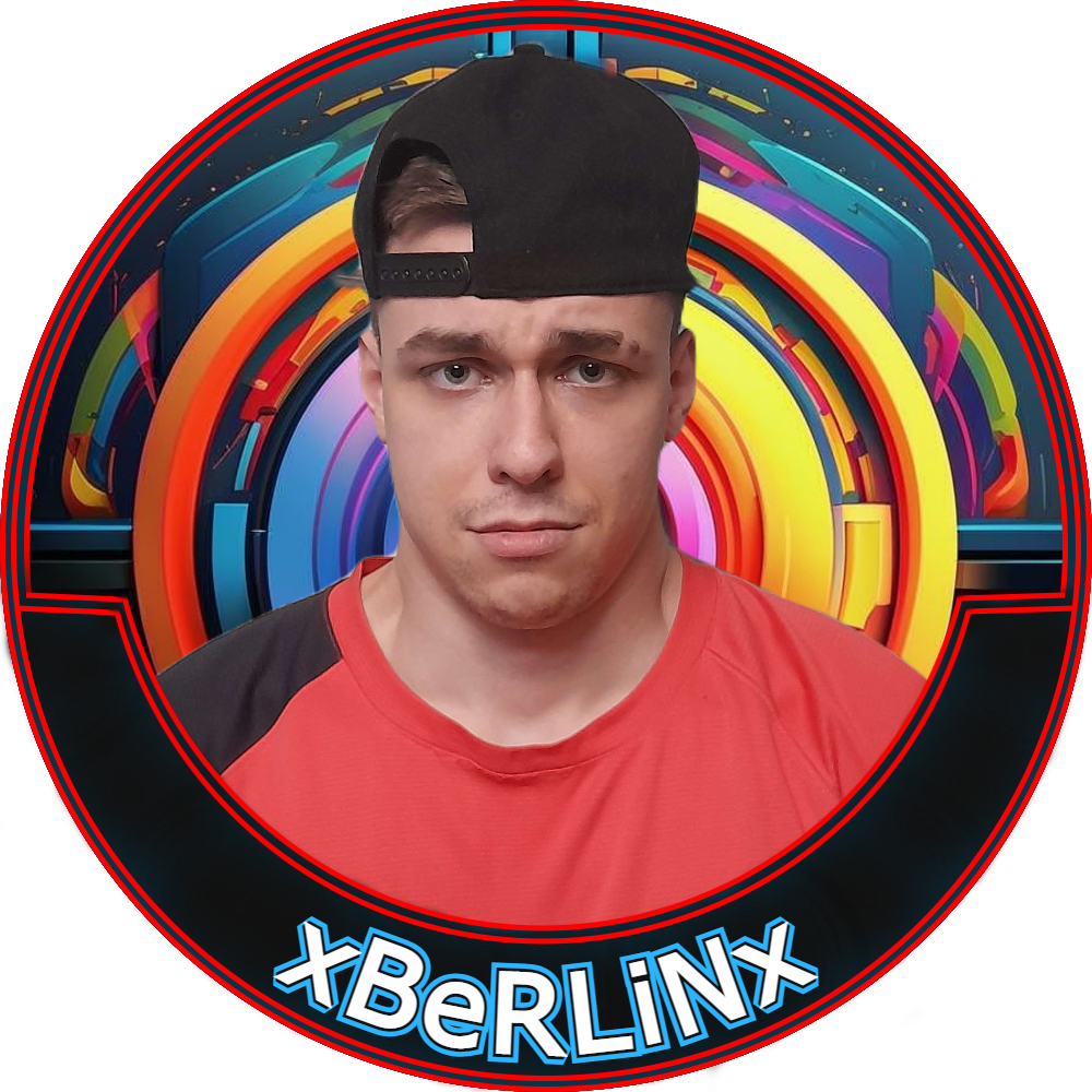 Стример xBeRLiNx