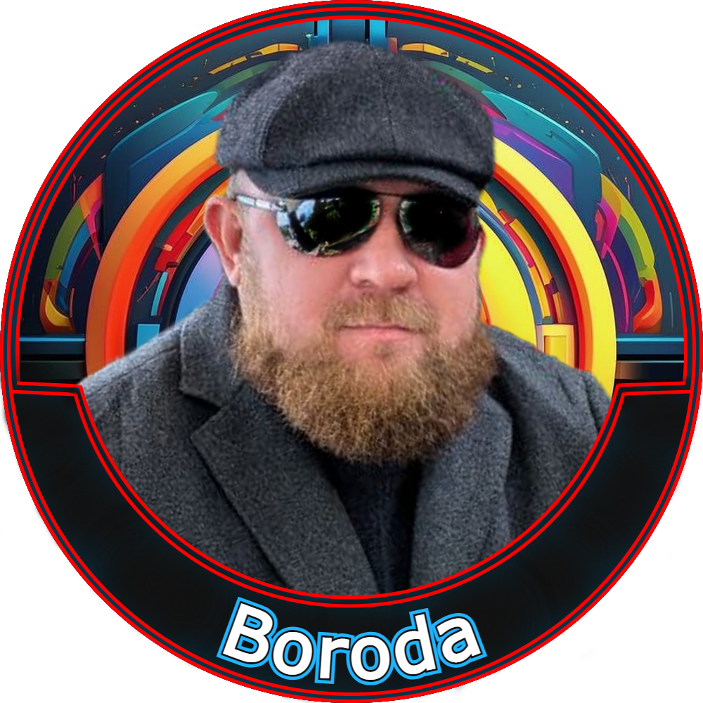 Стример Boroda