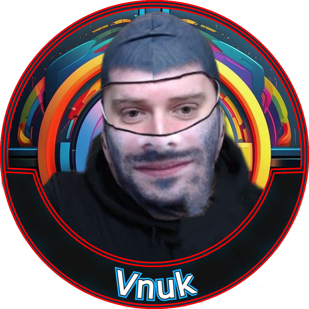 Стример Vnuk