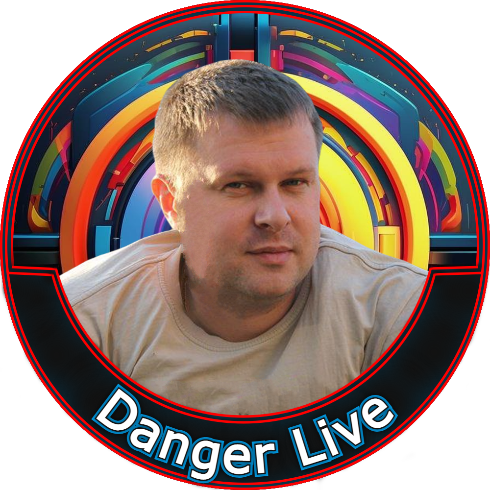 Стример Danger Live