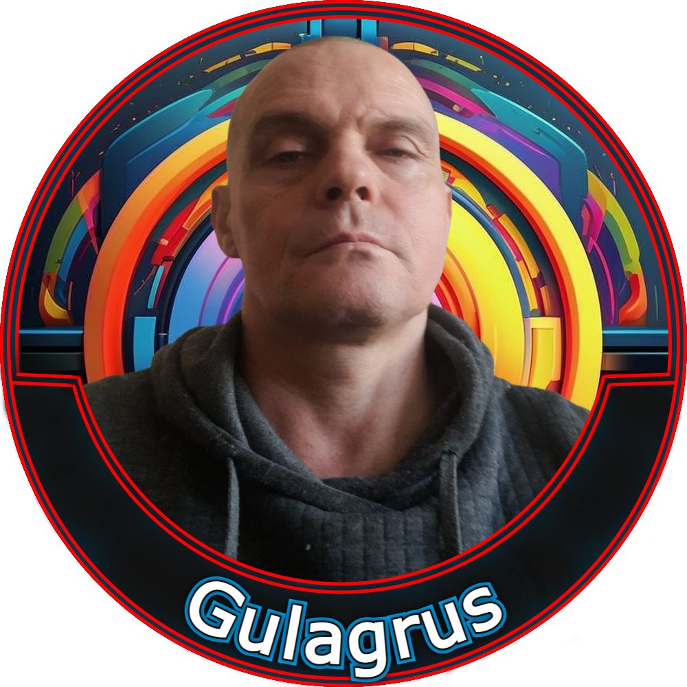 Стример Gulagrus