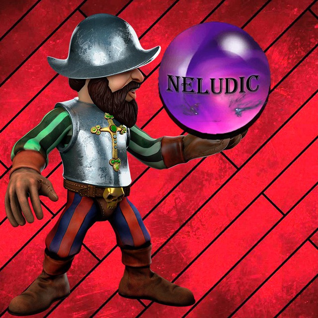 Стример NeLudic