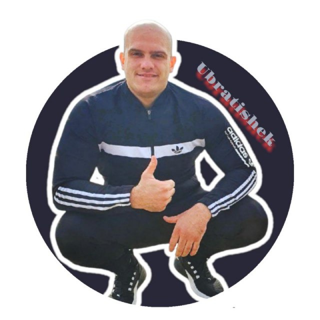 Стример uBratishki