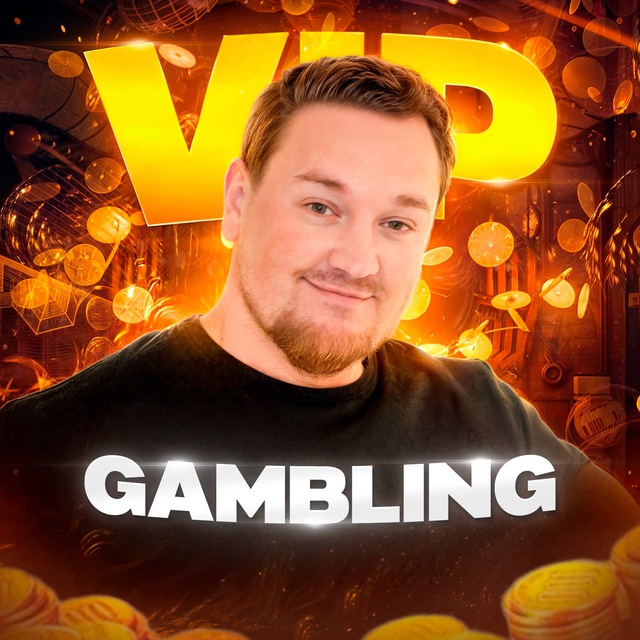 Стример VIP GAMBLING