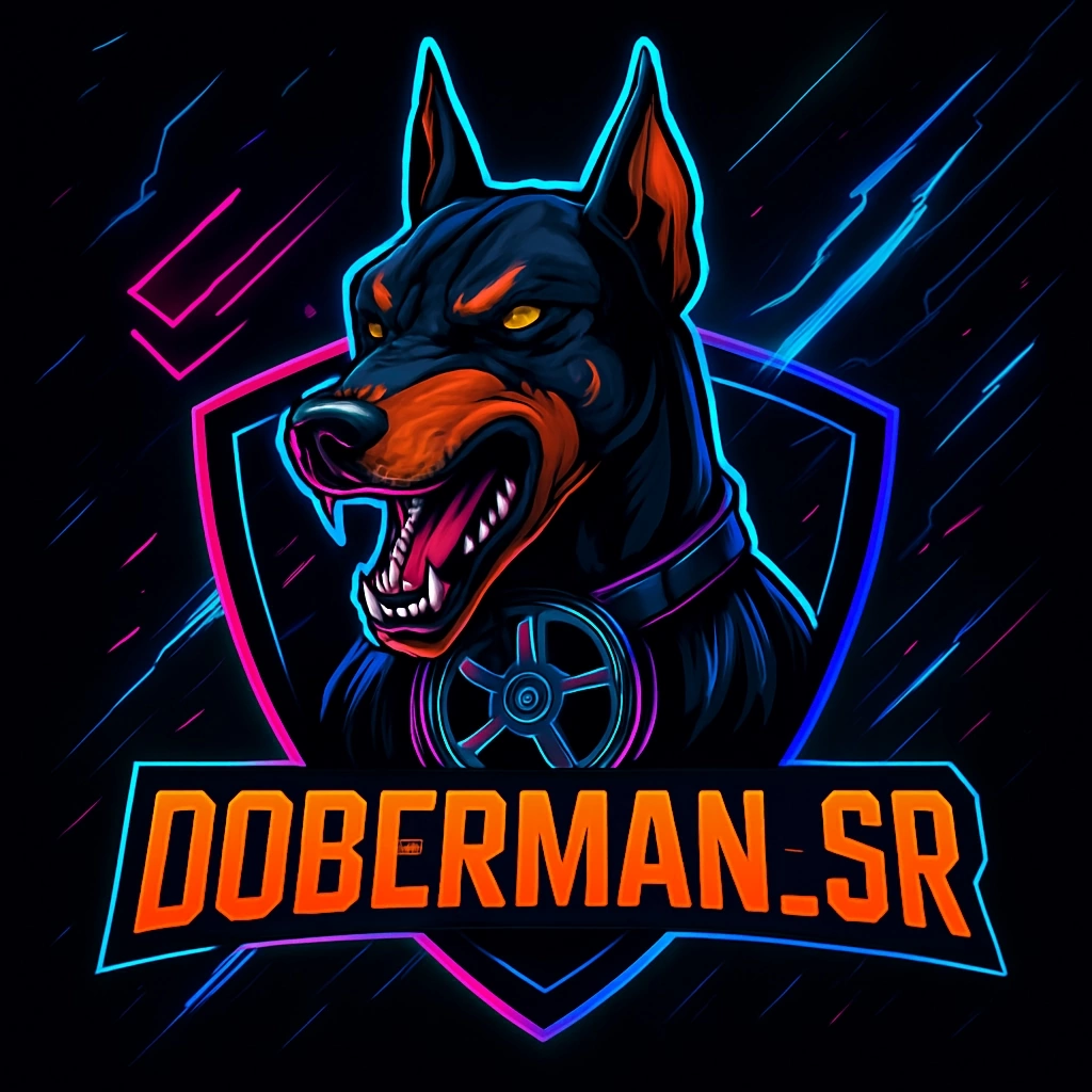 Стример DOBERMAN_SR