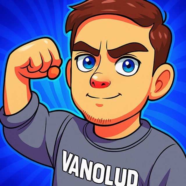 Стример VANOLUD