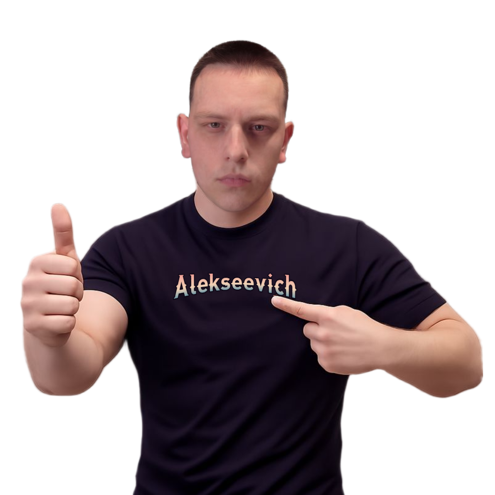 Стример на фрилансе Alekseevich